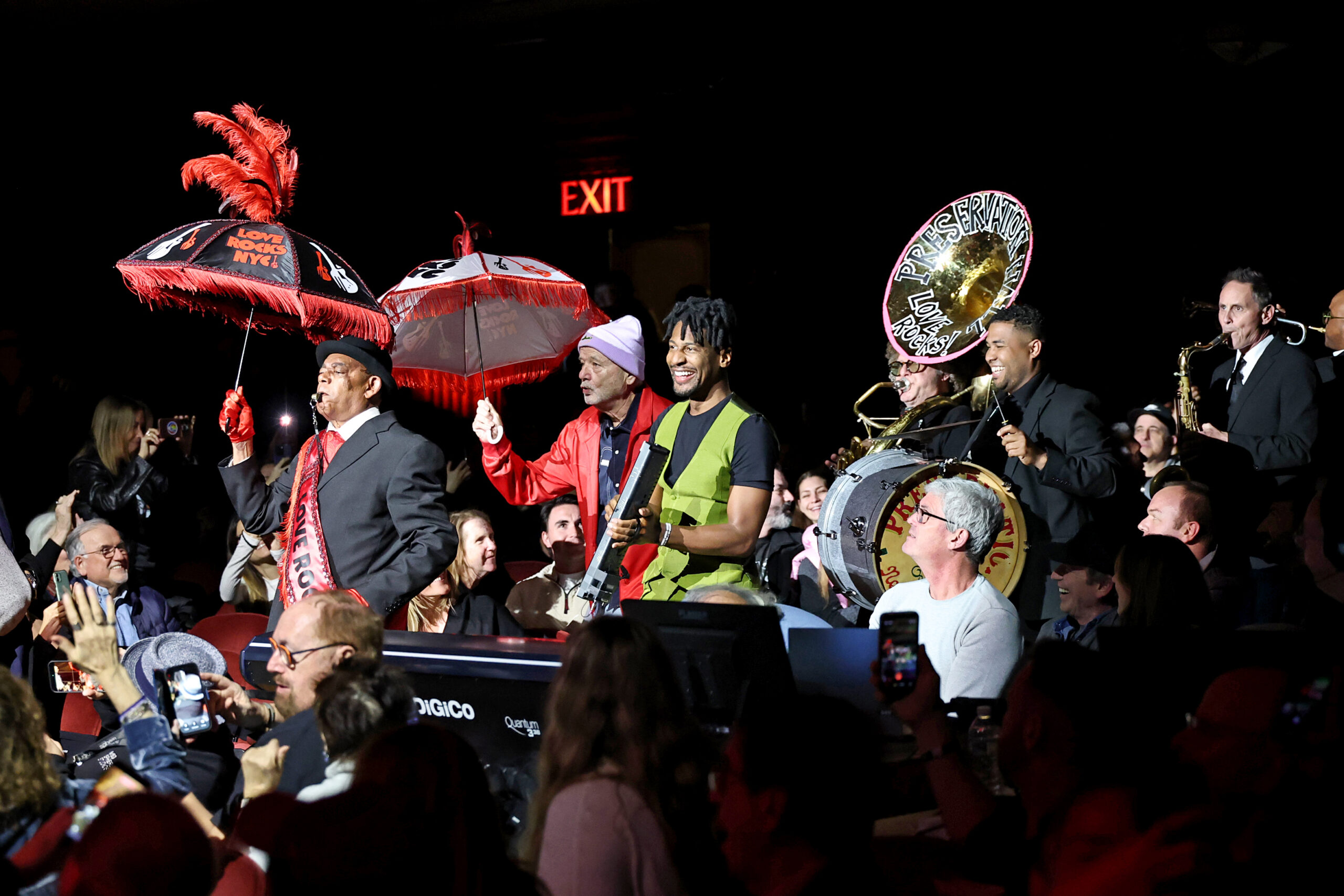 The Magic of Music at The 10th Annual Love Rocks NYC - God's Love We ...