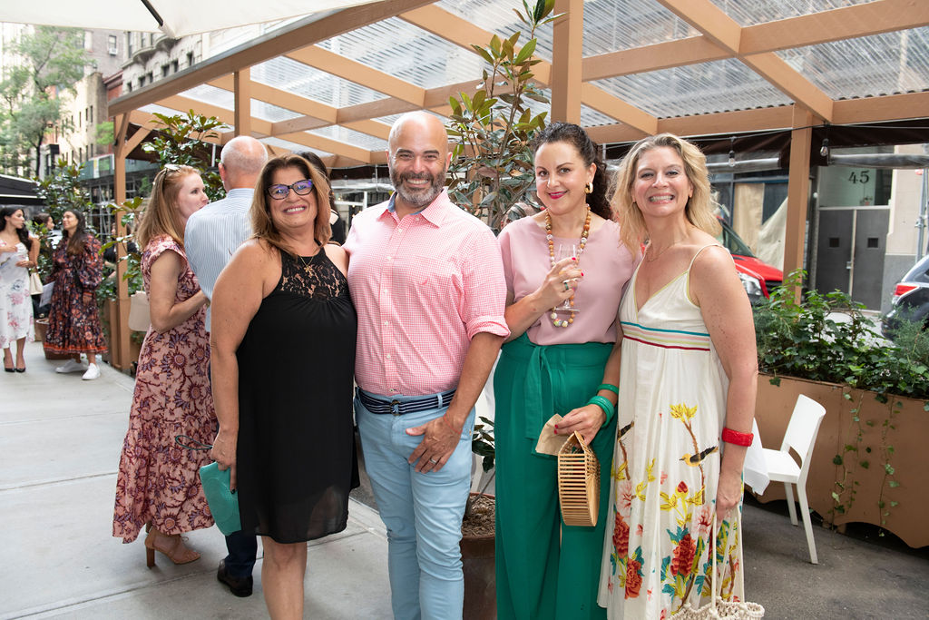 gramercy tavern dress code dinner 2021 Midsummer Night Drinks at Gramercy Tavern - God's Love We Deliver
