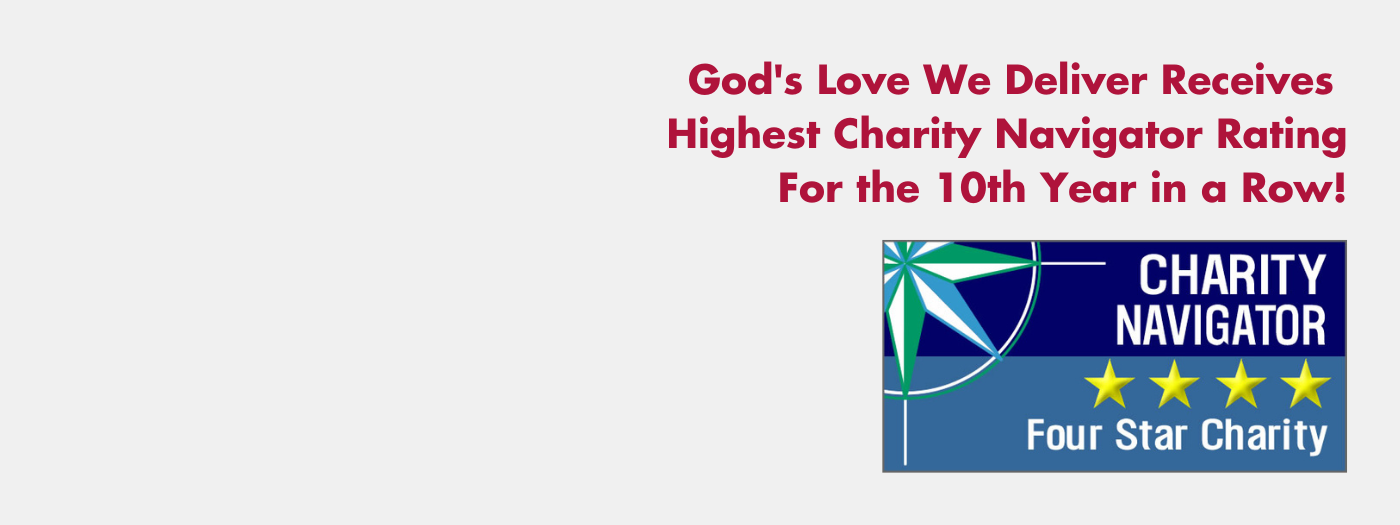 Medically tailored meals for New Yorkers living with serious illness |  God's Love We Deliver