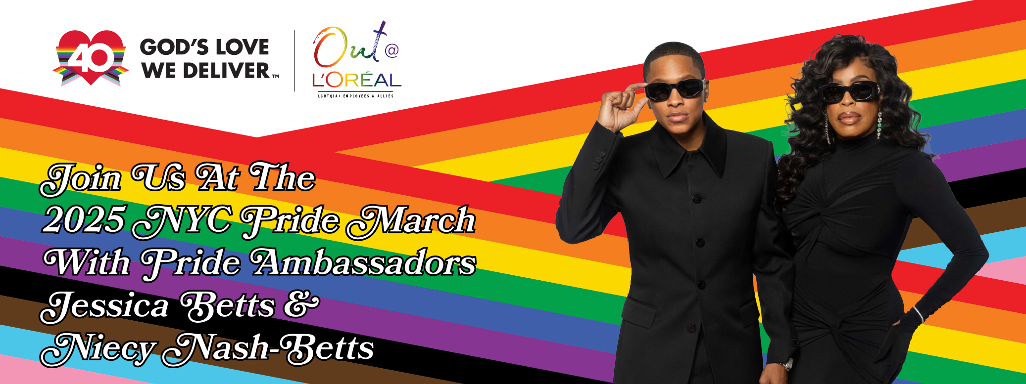 Pride Ambassadors Graphic