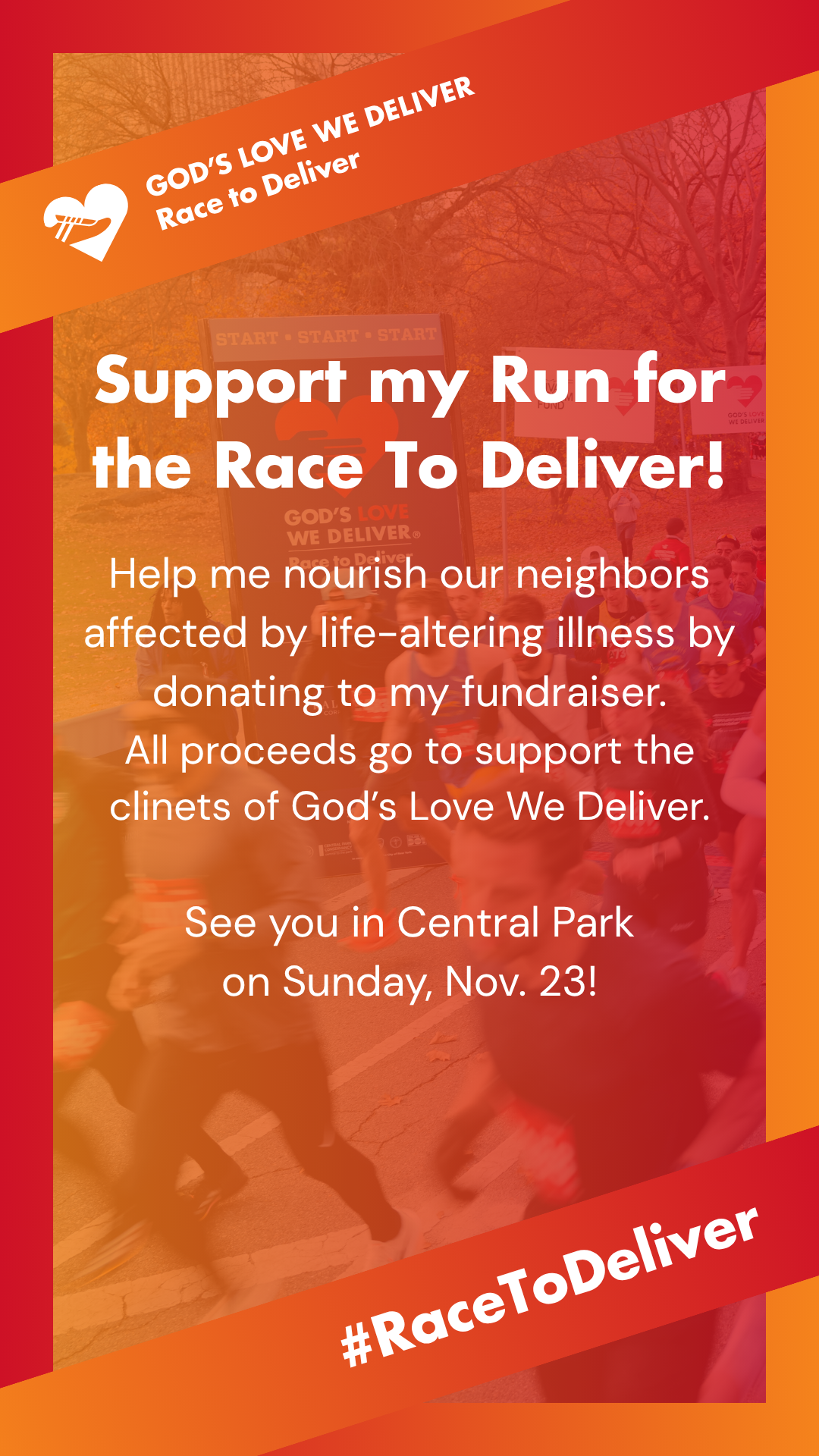 Support Fundraising